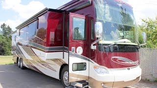 2016 Allegro Bus 45OP by Tiffin Motorhomes – Stock #16857