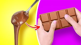 KIAT MAKANAN ENAK DAN TRIK DAPUR GENIUS || Tips Masak Lucu oleh 123 GO Like!