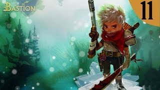 Прохождение Bastion - Часть 11: Гора Занд
