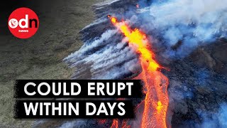 Iceland Volcano Eruption ‘Days Away’: Thousands Evacuated