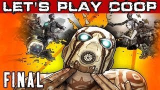 LET'S PLAY : Borderlands 2 coop à 4 final HD (FR)