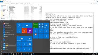 How to install MongoDB Latest Version 4.0 into Windows 10 ?