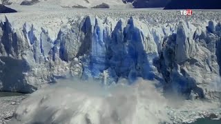 Ледниковый тайм-аут. Специальный репортаж