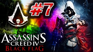 Assassin's Creed Black Flag Playthrough - Part 7: Viewpoints