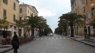 A sunday in Sassari Sardinia