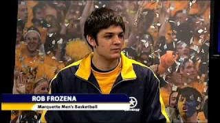 MUTV Interviews: Rob Frozena