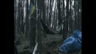 Осенняя ночевка в гамаках