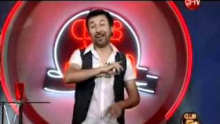 Pato Pimienta  -  "Borrachos arrepentidos"
