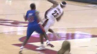 LeBron James Continues to Impress