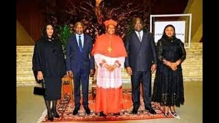 PAST. JOEL KONDE A REPONDRE FELIX TSHISEKEDI OYO OZOLUKA BALKANISATION PREPARE GUERRE