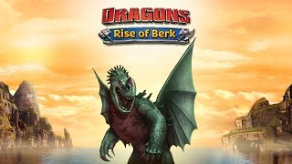 Dragons: Rise Of Berk (Get the Green Death)