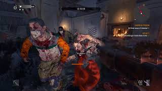 [Dying Light] Singleplayer Prison Heist Guru