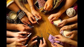 VR Video с ВяжиFesf (Moscow Knitting Festival)