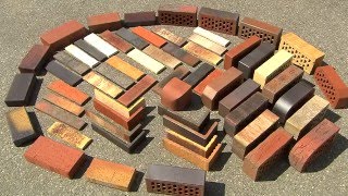 Как производят клинкерный кирпич и клинкерную плитку Feldhaus Кlinker завод на русском