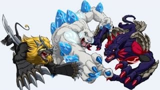 Монсуно игрушки, Monsuno Toys review