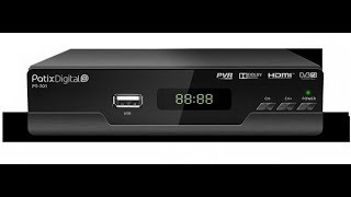 patix digital pt-701 не включается