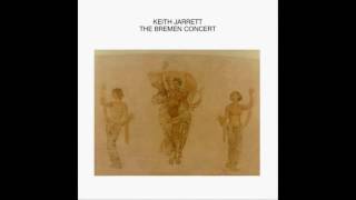 KEITH JARRETT - The Bremen Concert 1975 [full album]