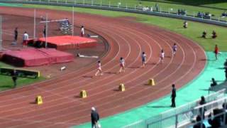 2009群馬リレーカーニバル女子グランプリ800ｍ岸川朱里 優勝Akari Kishikawa1st