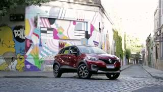 Nuevo Renault Captur CVT