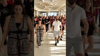 EASY || BABY K || BALLI DI GRUPPO 2023 || Andrea Stella || SHORTS