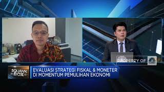 Era Suku Bunga Tinggi, Ini 2 Sektor Penopang Kredit Perbankan