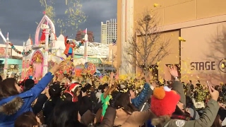 Universal Studios Japan 15th Anniversary Parade 2016 ユニバーサルスタジオジャパン 15周年 パレード