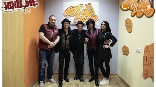 The MATRIXX. "Живые". Своё Радио (17.05.2016)