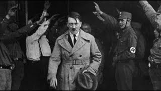 32–UA (RU subtitles) Adolf Hitler, Auschwitz. Регрессивный Гипноз.