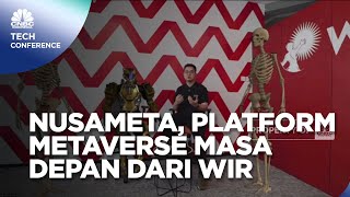 Nusameta, Platform Metaverse Masa Depan Dari WIR Group