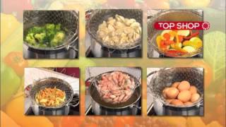 Решетка для приготовления пищи