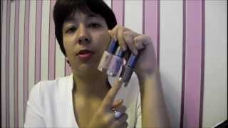 Oriflame. Мои ЛАКИ для ногтей The ONE (Айгуль Хаертдинова)