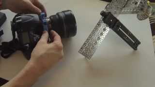 Building A Motorized Zoom Machine For Your DSLR