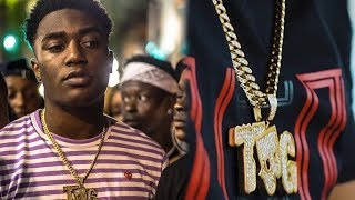 Goon Tries To Take Fredo Bang Chain