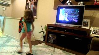 furacão 2000 mirella até o chão