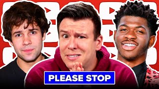 WOW! What Lil Nas X Exposed, Montero, Satan Shoes, David Dobrik Update, Derek Chauvin Trial News, &