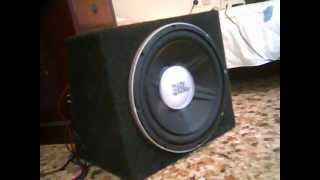 jbl sub 1400 watt 400 rms