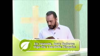 Reverendo Ivonildo Teixeira - Entrevista para o programa VIVA COM PROPÓSITOS