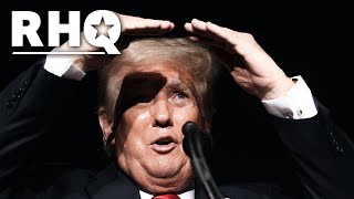 Trump Didn't See This Coming For Him At Rally