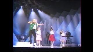 SYLVIE VARTAN: Super medley Sixties / Années 60 (TV 1990)