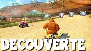 (Decouverte) Mario Kart 8
