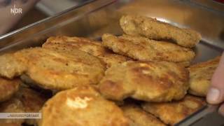 Schnitzel  für müde Trucker/Truckerin