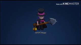 Brawl Stars//Крысинг с Мортисом)//Бравл Старс