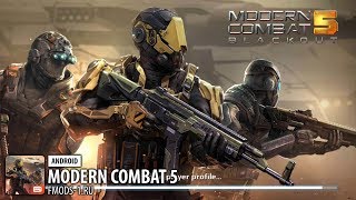 ВЗЛОМ MODERN COMBAT 5 3.1.1B (БЕЗ РУТ ПРАВ)