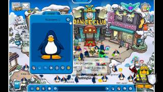 Club Penguin HACKED 2014