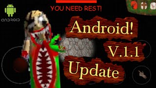 BBTOLOF UPDATE!! With Sounds! | Baldi’s Basics Android Mods