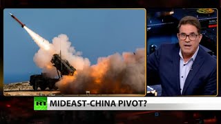 US pulls missiles out of Saudi Arabia to pivot toward China (Full show)