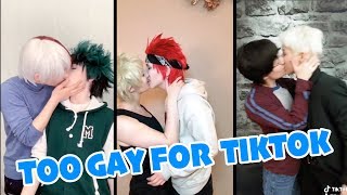 Banned Cosplay TikToks | Drarry & My Hero Academia