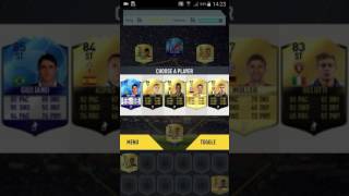 Играю ф ФИФА 17.Впрочем ничего нового