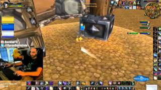 Toza - Back to WoW - تشويقة  - vs Reckful