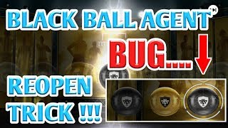Trick How To Get Black Ball Agent PES 2018 Mobile